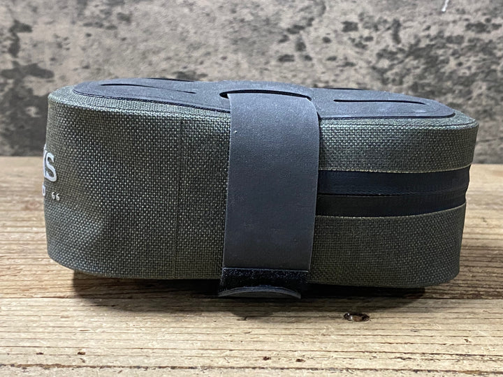 KG322 ブルックス BROOKS SCAPE SADDLE POCKET BAG サドルバッグ グレー