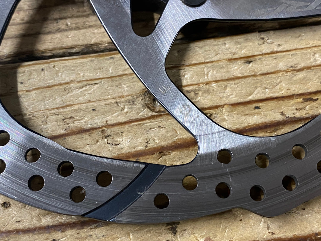 KO485 TRP T R160-29 ディスクブレーキローター センターロック 160mm 厚1.8mm