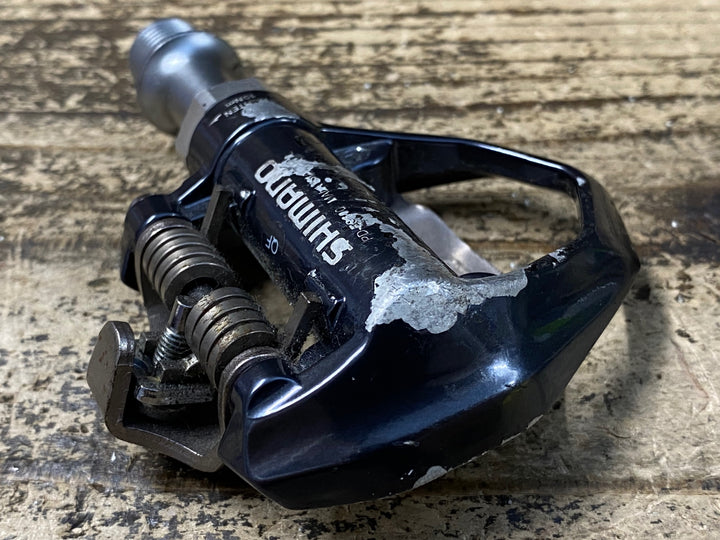 JY911 シマノ SHIMANO PD-ES600 片面 ビンディングペダル SPD