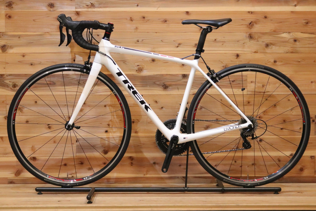 トレック TREK エモンダ EMONDA SL5 RIM 2015モデル 50サイズ シマノ 105 5800 11S カーボン ロードバイク 【広島店】