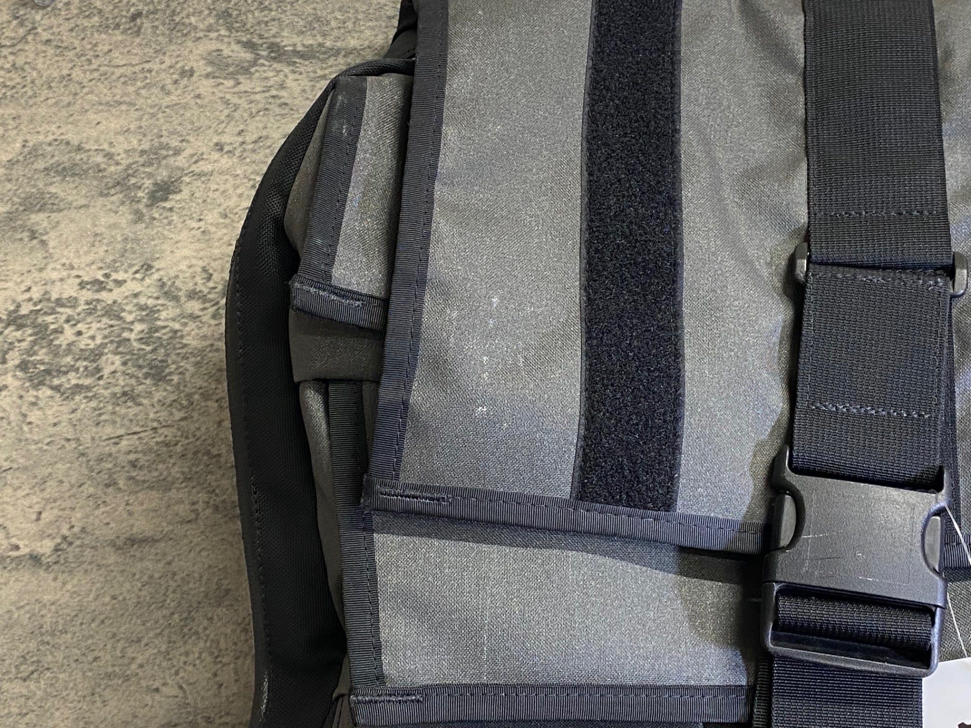 JL107 ミッションワークショップ Mission Workshop Vandal リュック