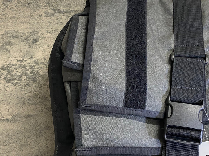 JL107 ミッションワークショップ Mission Workshop Vandal リュック バックパック グレー