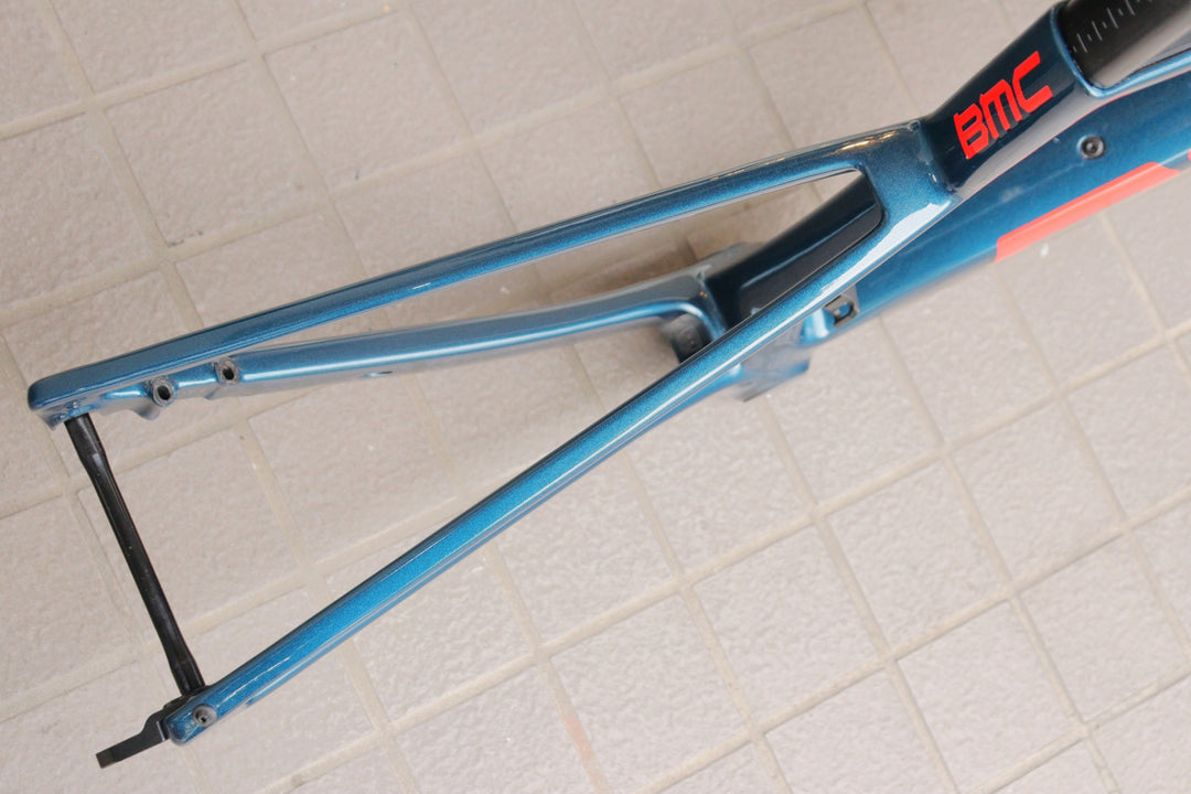 BMC チームマシン TEAMMACHINE SLR THREE 2022モデル 51サイズ カーボン ロードバイク フレームセット 【横浜店】