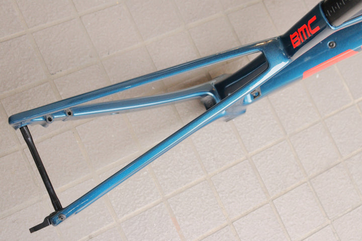 BMC チームマシン TEAMMACHINE SLR THREE 2022モデル 51サイズ カーボン ロードバイク フレームセット 【横浜店】
