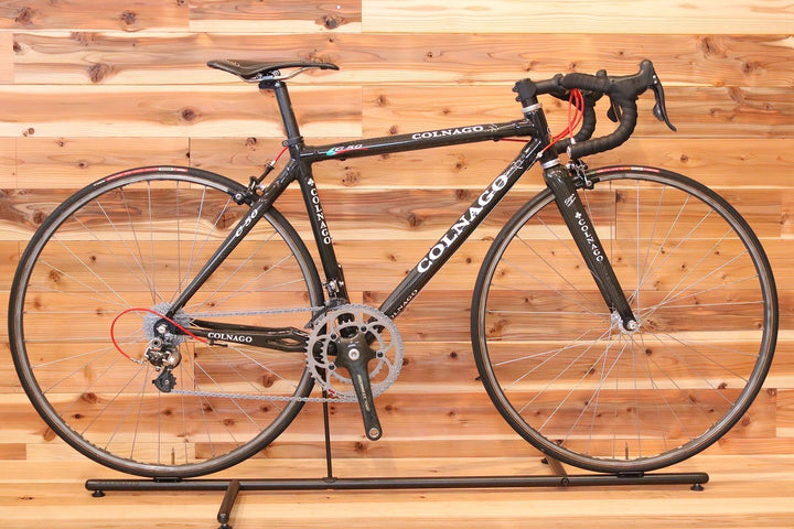 【訳あり】コルナゴ COLNAGO C50 HP カンパニョーロ レコード 10S カーボン ロードバイク 【【【広島店】