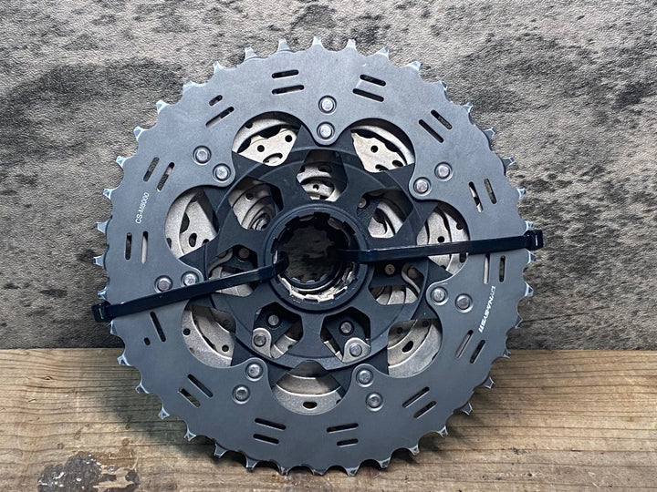 JF781 シマノ SHIMANO デオーレ DEORE XT CS-M8000 スプロケット 11S 11-40T