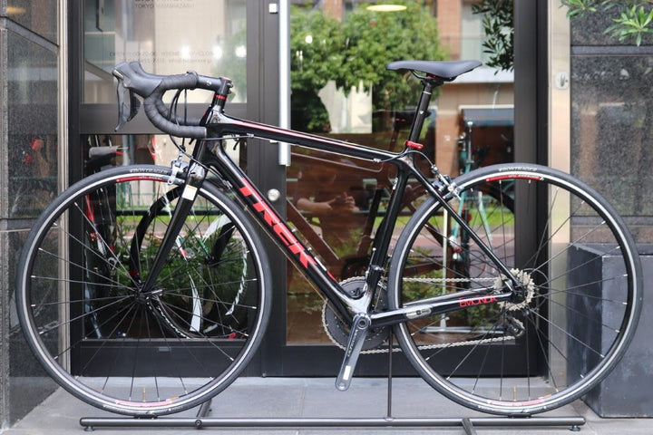トレック TREK エモンダ EMONDA S6 2015モデル 52サイズ アルテグラ 6800 11S カーボン ロードバイク 【東京南麻布店】