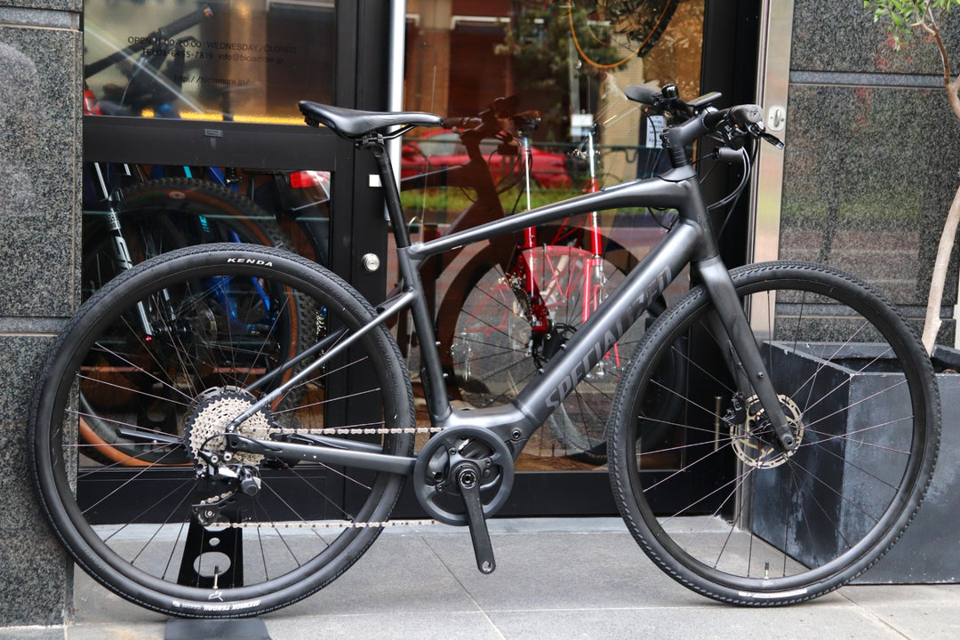 スペシャライズド SPECIALIZED ヴァド VADO SL 4.0 2020モデル Mサイズ シマノ デオーレ 10S アルミ 電動アシスト E-BIKE 【東京南麻布店】