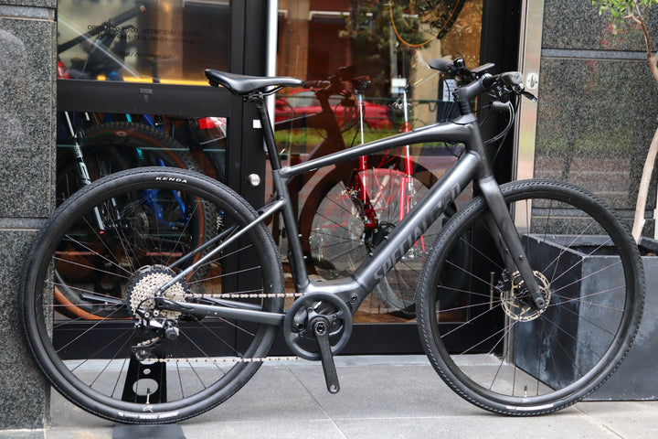 スペシャライズド SPECIALIZED ヴァド VADO SL 4.0 2020モデル Mサイズ シマノ デオーレ 10S アルミ 電動アシスト E-BIKE 【東京南麻布店】