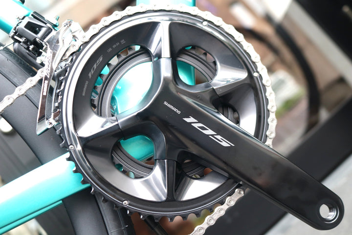 【未走行品】 ビアンキ BIANCHI スプリント SPRINT DISC 2026モデル 53サイズ シマノ 105 R7120 12S カーボン ロードバイク 【東京南麻布店】