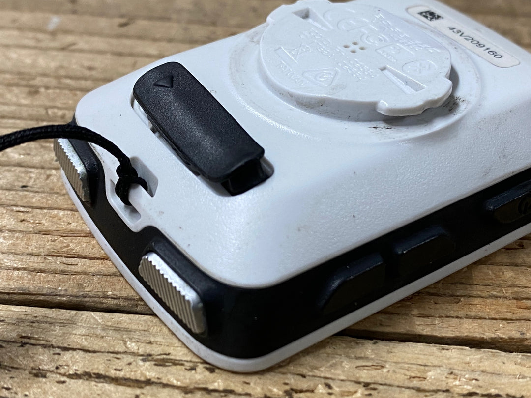 JT279 ガーミン GARMIN エッジ EDGE 520J サイクルコンピューター スピードセンサー付属 動作確認済み