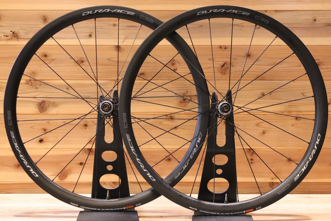 シマノ SHIMANO デュラエース DURA-ACE WH-R9270-C36-TL 12S 21C 