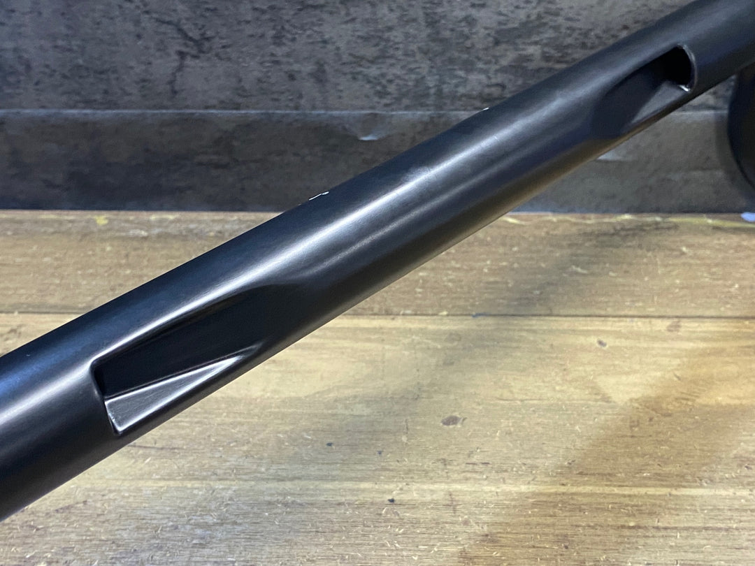 JQ913 トムソン THOMSON CARBON DROP BAR GRAVEL カーボン ドロップハンドル Φ31.8 ブラケットC-C460ｍｍ