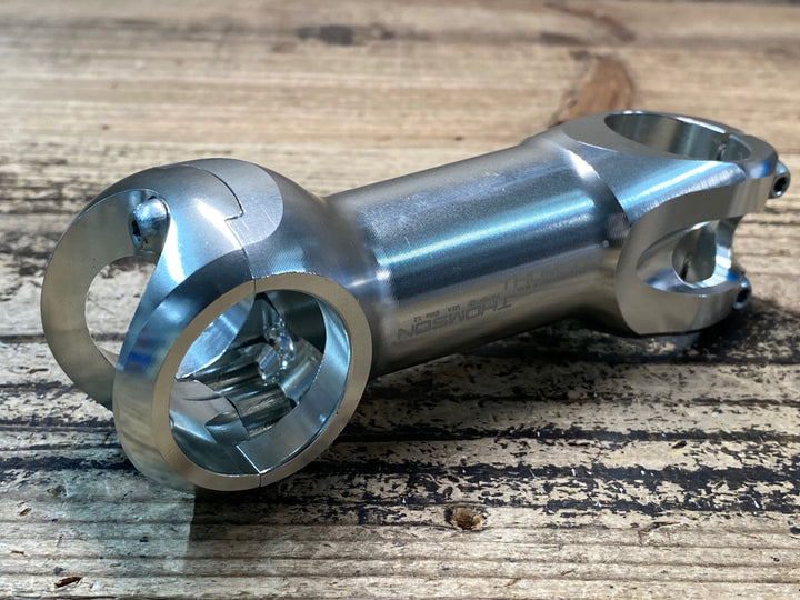 JM990 トムソン THOMSON Elite X2 Stem アルミステム シルバー 100mm Φ31.8 OS ±10° 袋付き