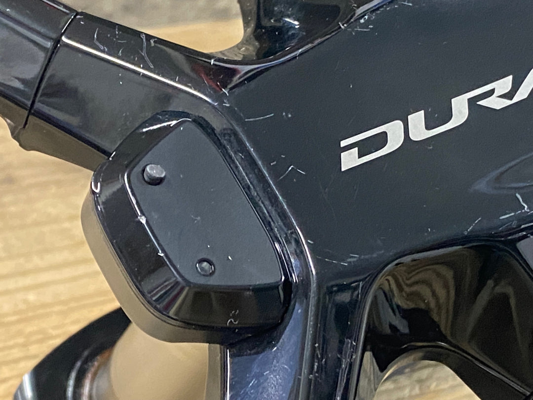 KE446 シマノ SHIMANO デュラエース DURA-ACE FC-R9200-P パワーメーター クランクセット 167.5mm 52/36T 11S