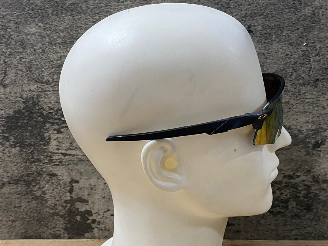 KL388 オークリー OAKLEY エンコーダー ENCODER ELLIPSE PRIZM ※裏面コーティングに劣化あり