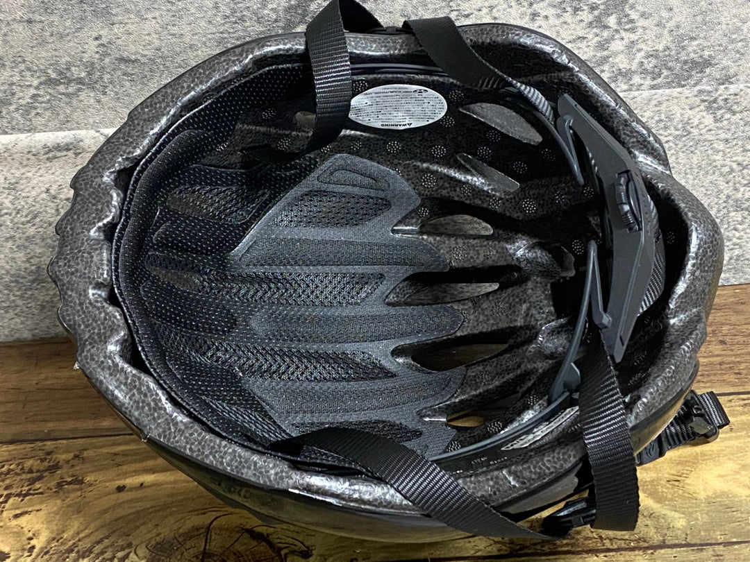 KA236 カブト Kabuto RECT ヘルメット M/L 黒 令和6年8月製造