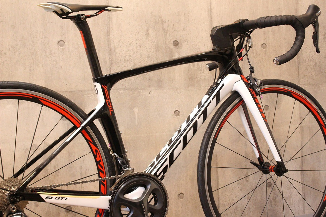 スコット SCOTT フォイル FOIL 20 2016モデル シマノ アルテグラ 6800 11S カーボン ロードバイク【名古屋店】