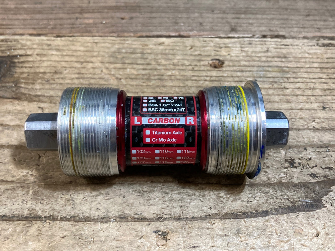 KF040 トーケン TOKEN TK866CM BSA / JISスクエア / クロモリアクスル 103mm