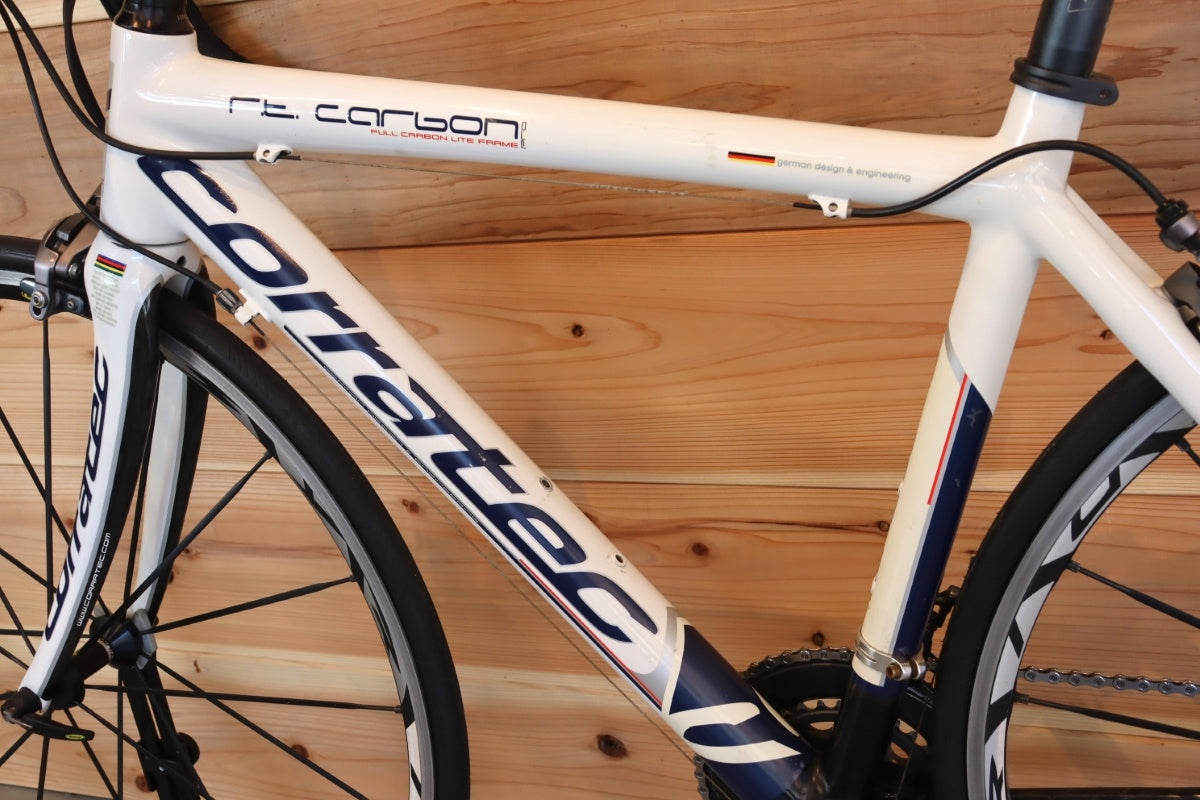 corratec R.T. FORCIA コラテック ロードバイク フレーム corratec
