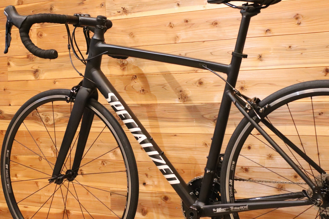 スペシャライズド SPECIALIZED アレー ALLEZ ELITE RIM 2018モデル 56サイズ シマノ 105 5800 MIX 11S アルミ ロードバイク 【広島店】
