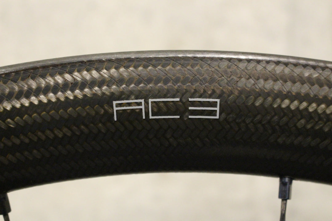 フルクラム FULCRUM スピード SPEED 40C AC3 カーボン クリンチャー シマノ 12/11S ホイールセット 【福岡店】