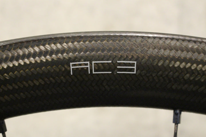 フルクラム FULCRUM スピード SPEED 40C AC3 カーボン クリンチャー シマノ 12/11S ホイールセット 【福岡店】