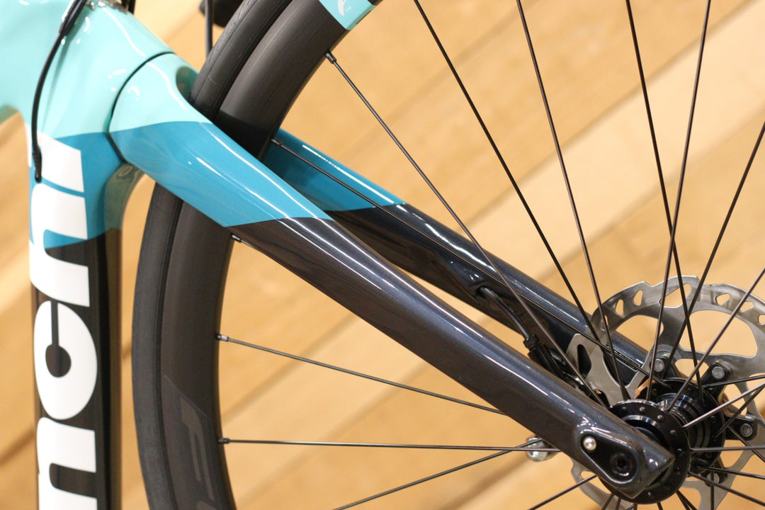 ビアンキ BIANCHI オルトレ OLTRE XR3 DISC 2022 53サイズ 105 R7020 11S カーボン ロードバイク 【立川店】