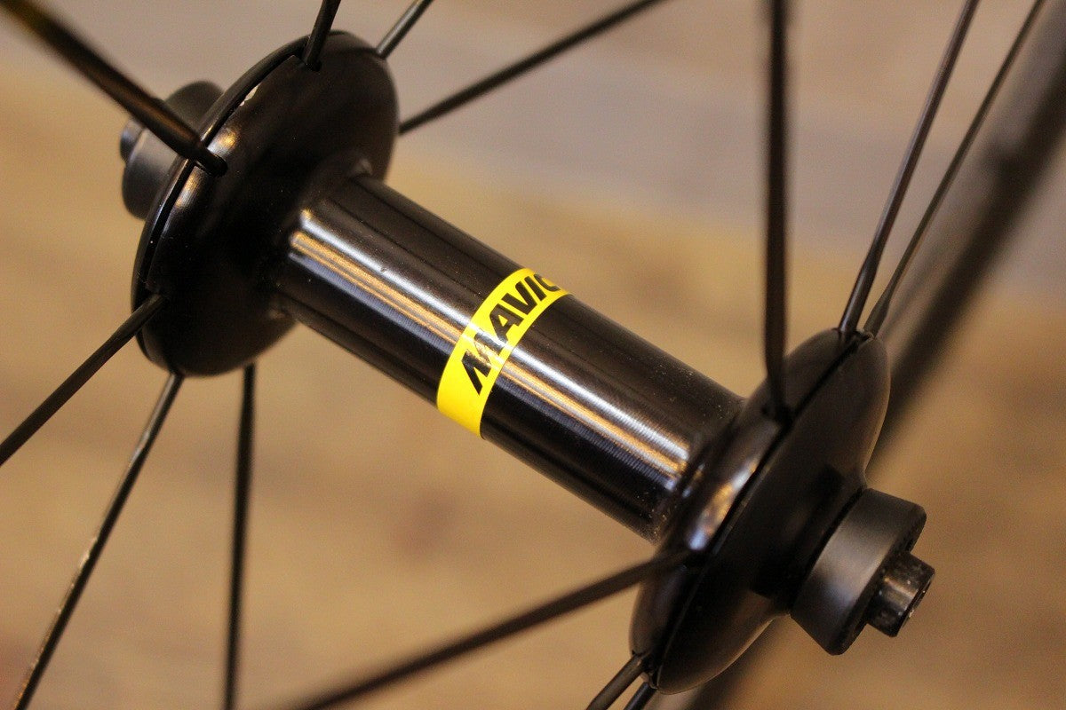 MAVIC COSMIC CARBON 40C カーボンホイール マヴィック MAVIC コスミック カーボン COSMIC CARBONE 40C アルミ