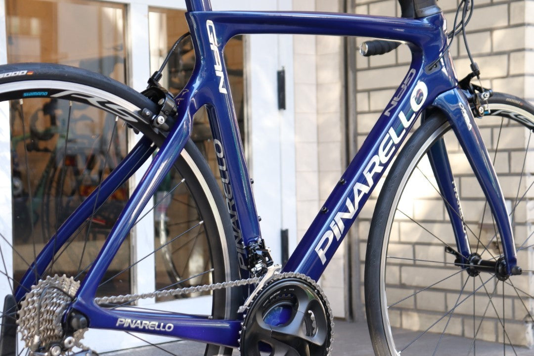 ピナレロ PINARELLO ガン GAN 2019モデル 530サイズ シマノ 105 R7000 カーボン ロードバイク 【横浜店】