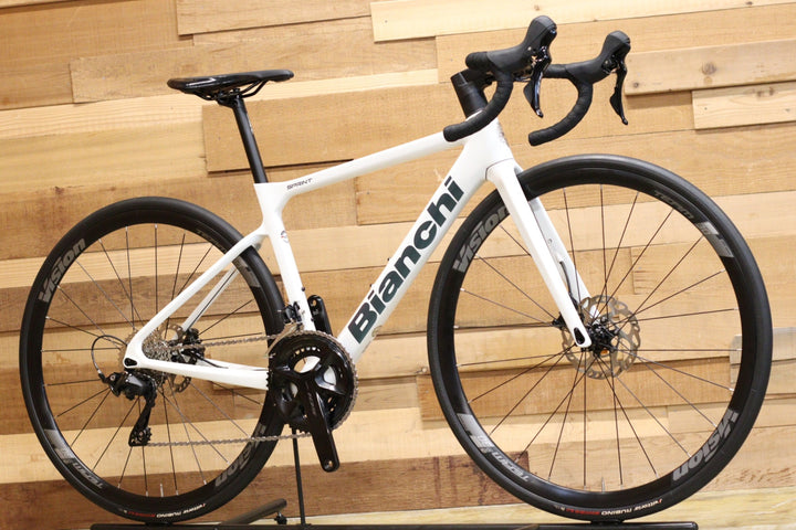 ビアンキ BIANCHI スプリント SPRINT DISC 2024モデル 47サイズ シマノ 105 R7120 12S カーボン ロードバイク 【立川店】