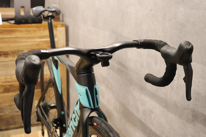 ビアンキ BIANCHI オルトレ OLTRE PRO 2023モデル 53サイズ シマノ アルテグラ R8170 Di2 12S カーボン ロードバイク 【さいたま浦和店】