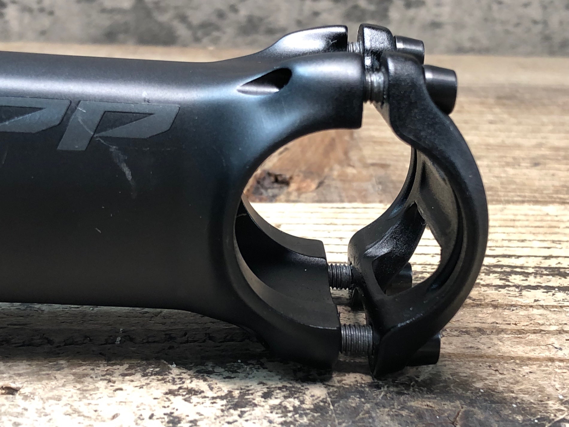 JN686 ジップ ZIPP SERVICE COURSE SL アルミ ステム OS Φ31.8 110mm