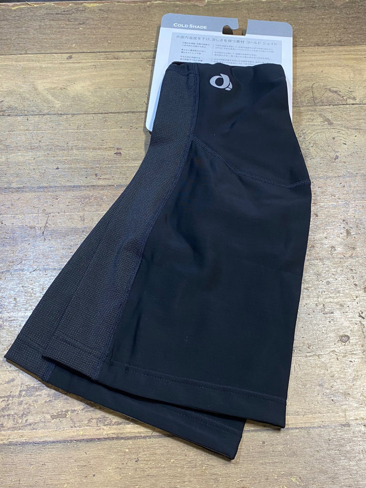 KL317 パールイズミ PEARL iZUMi レッグカバー 黒 M