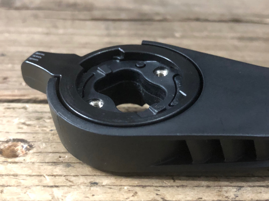 JU330 ガーミン GARMIN FLUSH OUT-FRONT MOUNT サイコンマウント