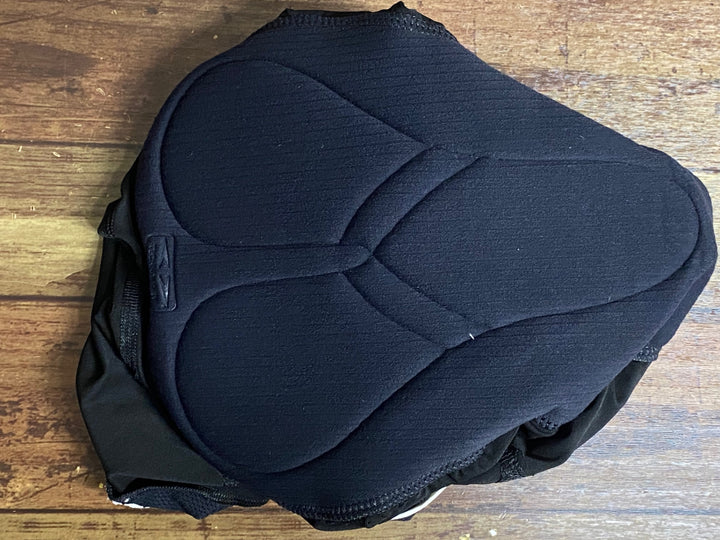 JE284 ラファ Rapha WOMEN'S CLASSIC BIB SHORTS カーゴ ビブショーツ ブラック レディース XXS