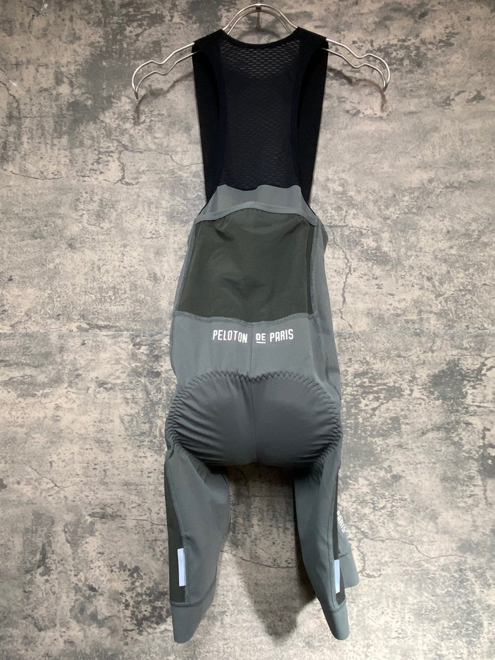 KA176 プロトンドパリ Peloton de Paris ビブショーツ カーキ XS 未使用品