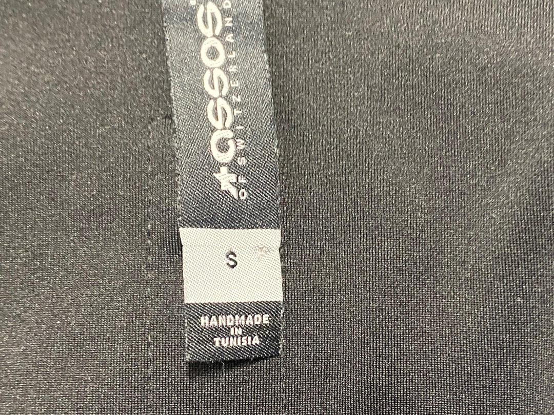 JW756 アソス assos MILLE GT WINTER JACKET EVO 長袖 サイクルジャケット 黒 S 裏起毛