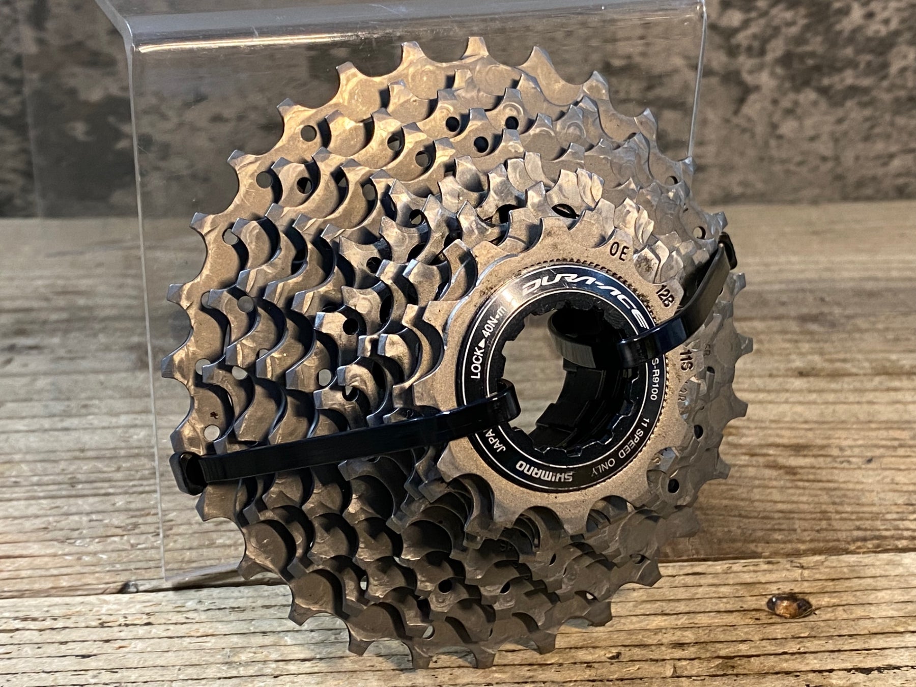 JR021 シマノ SHIMANO デュラエース DURA-ACE CS-R9100 スプロケット