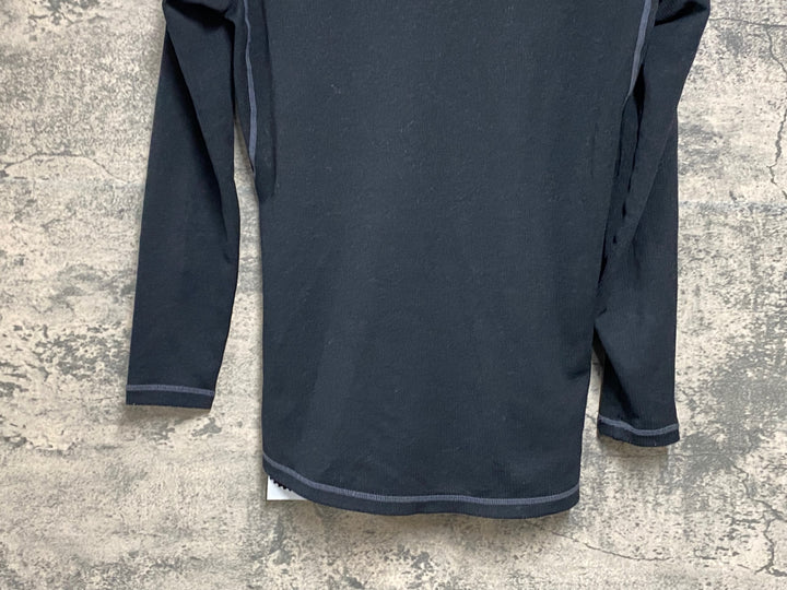 KG294 パールイズミ PEARL iZUMi 長袖 ベースレイヤー 黒 M