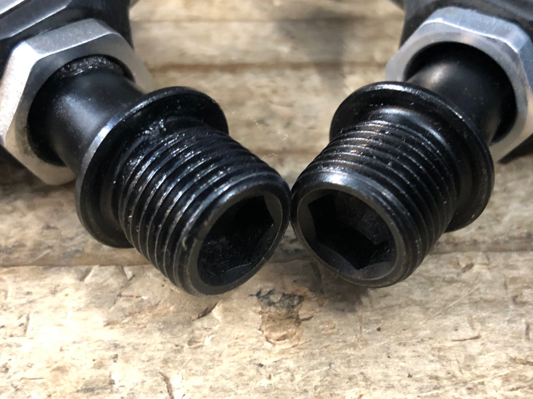 JP445 シマノ SHIMANO 105 PD-5700 C SPD-SL ビンディングペダル
