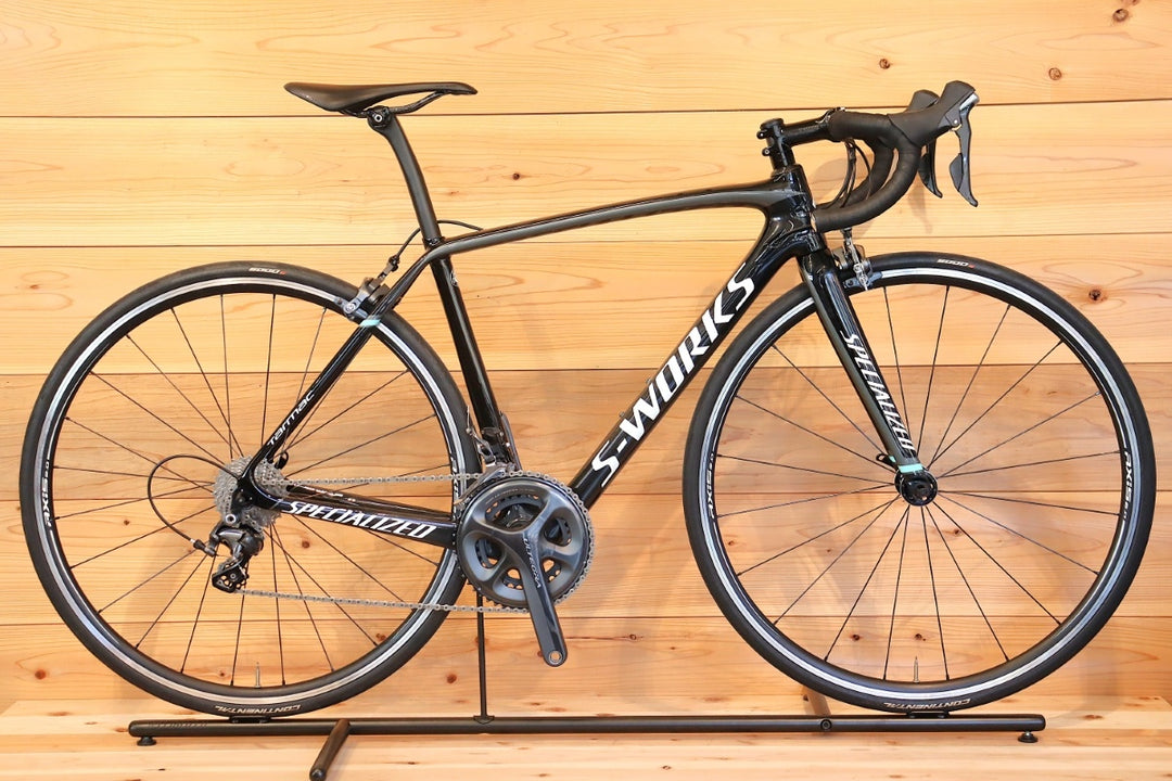 スぺシャライズド SPECIALIZED エスワークス S-WORKS ターマック TARMAC SL5 52サイズ 2016モデル アルテグラ 6800 11S カーボン ロードバイク 【千葉店】
