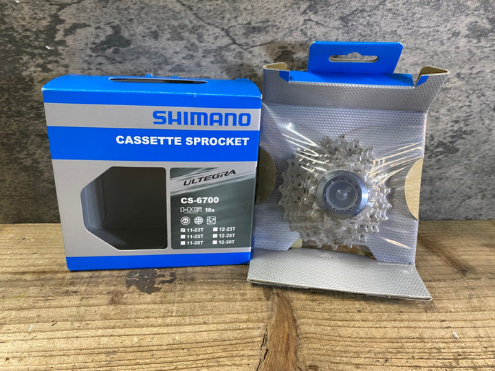 JP342 シマノ SHIMANO アルテグラ ULTEGRA CS-6700 スプロケット 11-23T 10S