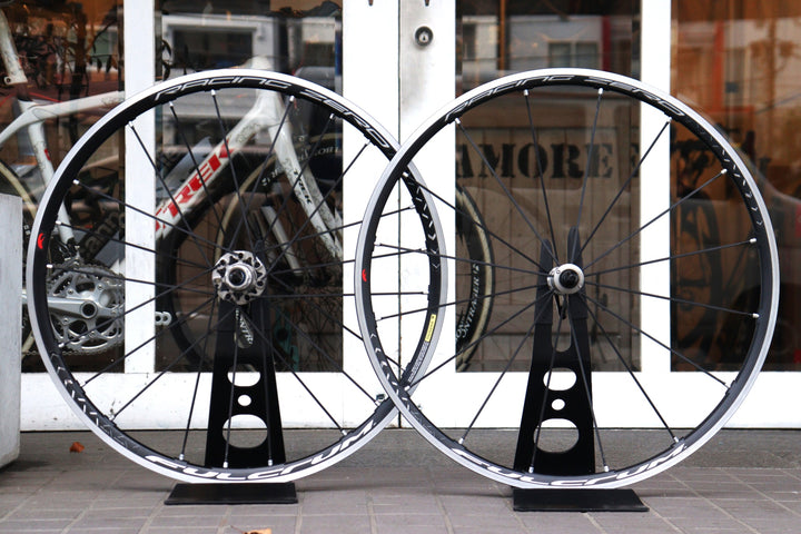 フルクラム FULCRUM レーシング ゼロ RACING ZERO アルミ クリンチャー ホイールセット シマノ11/12S 17C 【横浜店】
