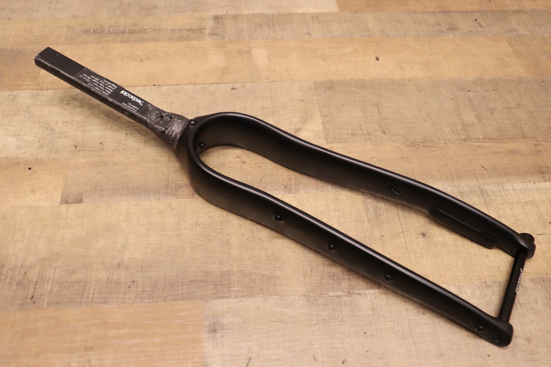 デダ DEDA GERA CURVY FORK カーボン フロントフォーク 内装用