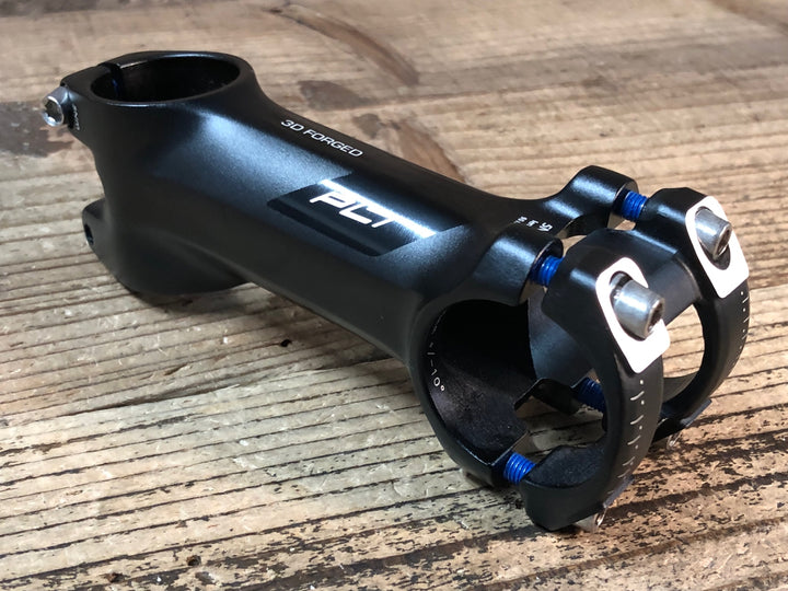 JM703 シマノ SHIMANO PRO PLT アルミ ステム 黒 90mm Φ31.8 OS 10° 3D FORGED