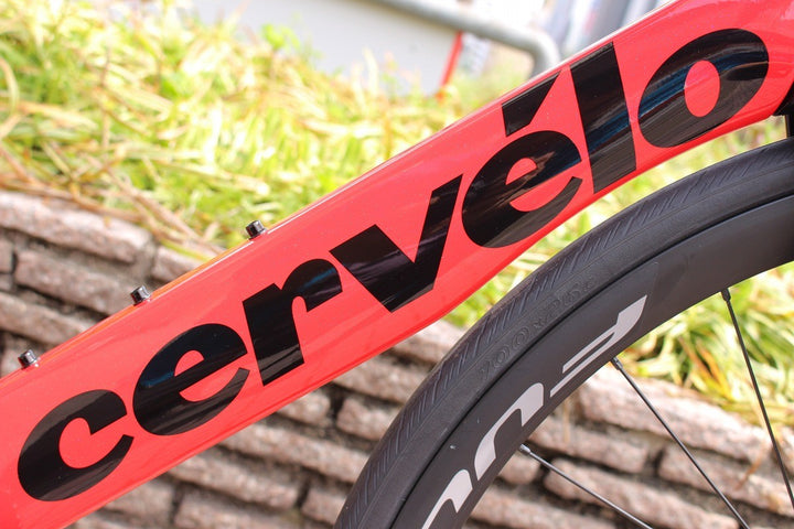 サーヴェロ CERVELO S5 DISC 2023年モデル 48サイズ シマノ デュラエース R9270 12S カーボン ロードバイク【名古屋店】