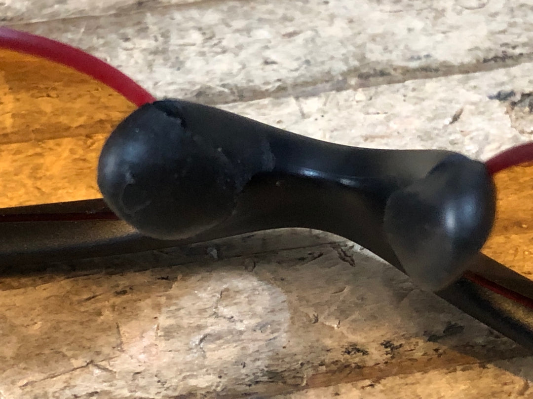 KB204 オークリー OAKLEY HALF JACKET サングラス アイウェア 黒 レンズ付属 ※レンズ小傷