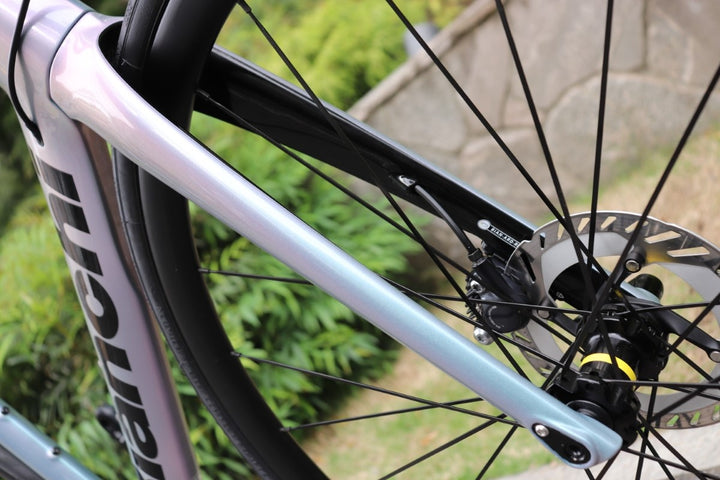 ビアンキ BIANCHI アリア ARIA DISC 2022年モデル 50サイズ シマノ アルテグラ R8020 11S カーボン ロードバイク 【さいたま浦和店】