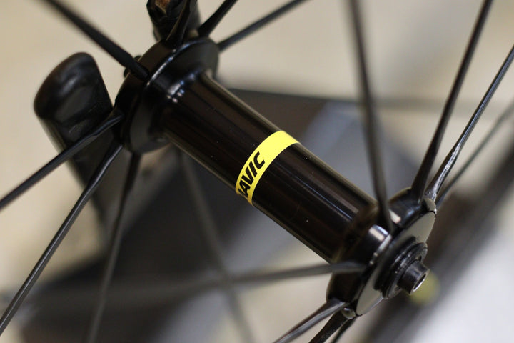 マヴィック MAVIC キシリウム KSYRIUM PRO UST アルミ チューブレスレディ ホイールセット シマノ 11S/12S 【立川店】